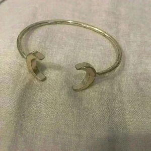 Moon bracelet